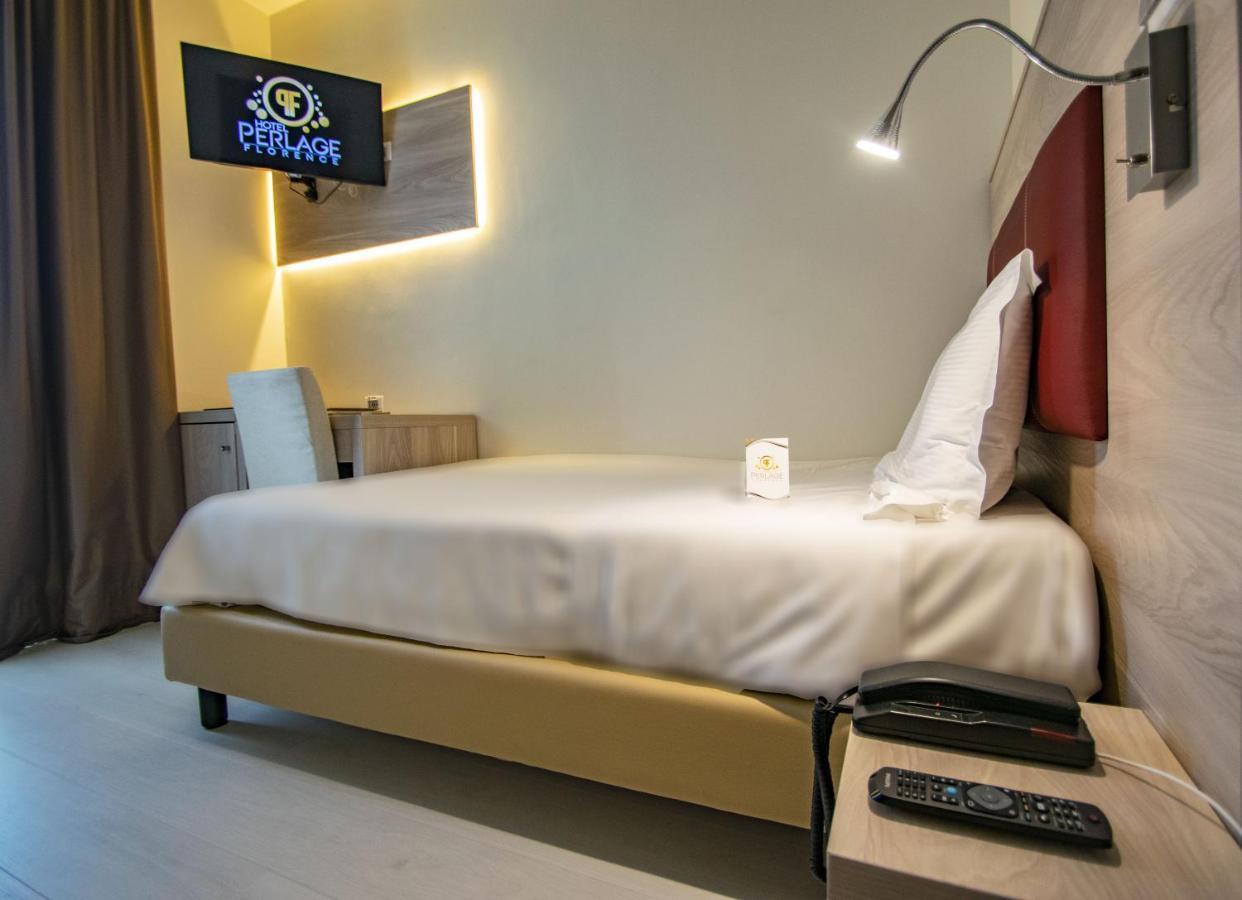 Hotel Perlage Florence Scandicci Dış mekan fotoğraf