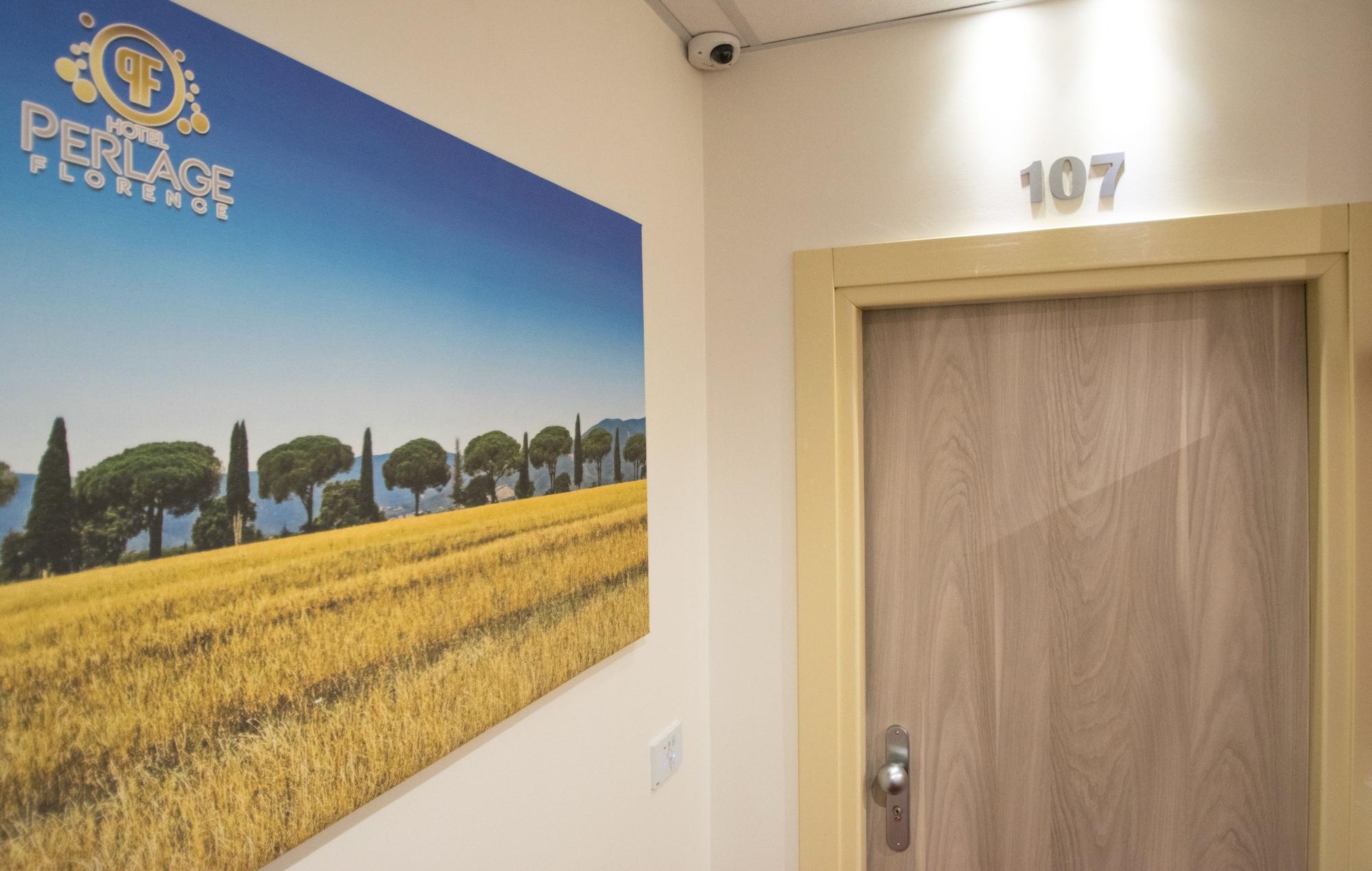 Hotel Perlage Florence Scandicci Dış mekan fotoğraf