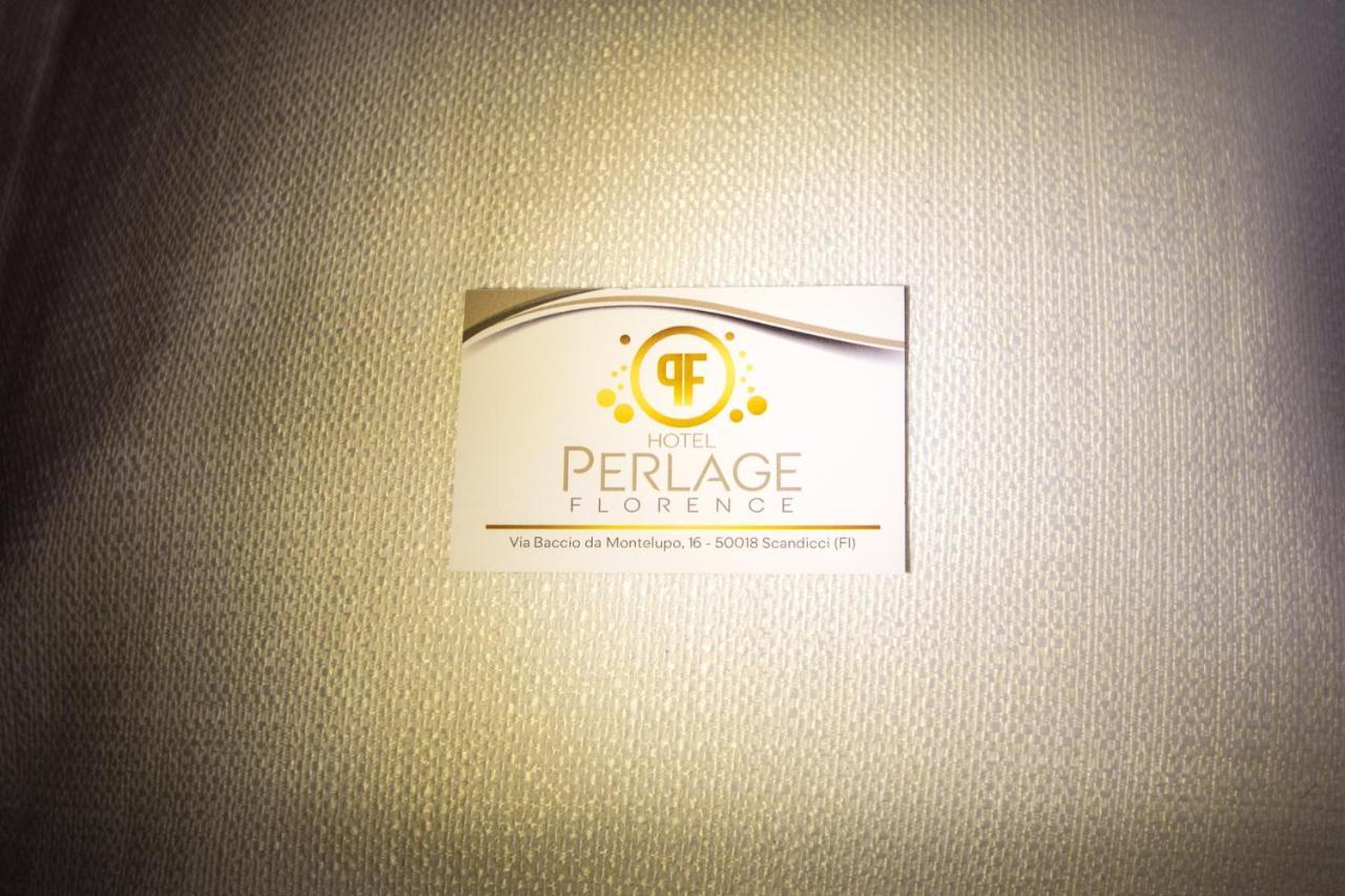 Hotel Perlage Florence Scandicci Dış mekan fotoğraf