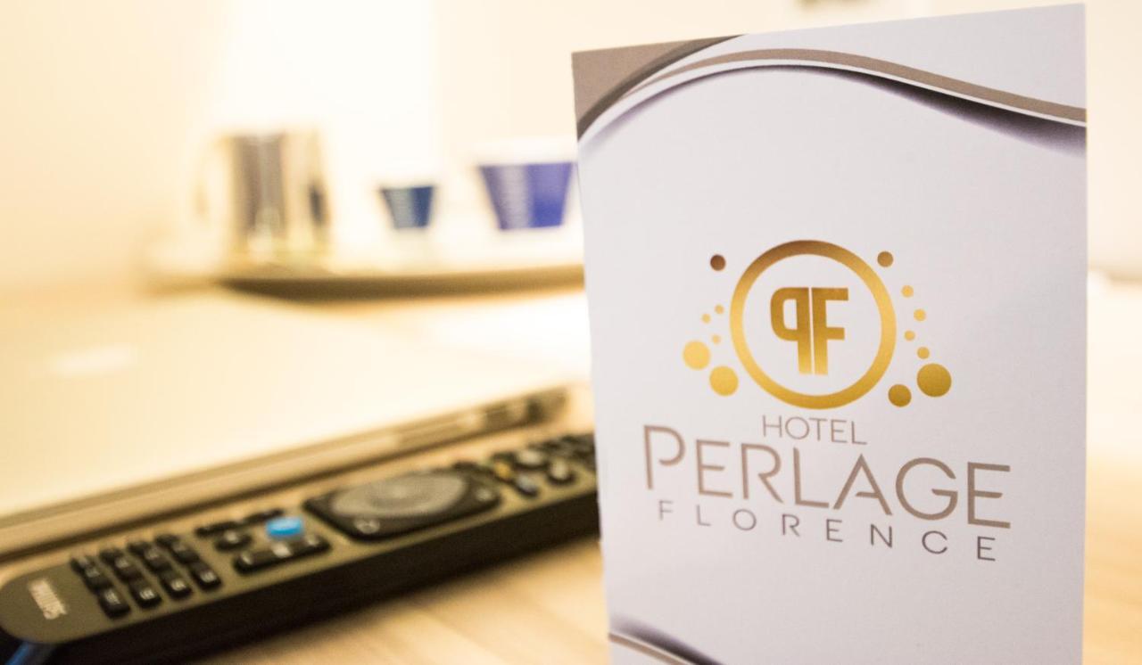 Hotel Perlage Florence Scandicci Dış mekan fotoğraf
