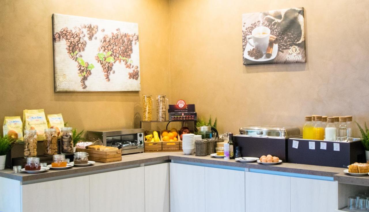 Hotel Perlage Florence Scandicci Dış mekan fotoğraf