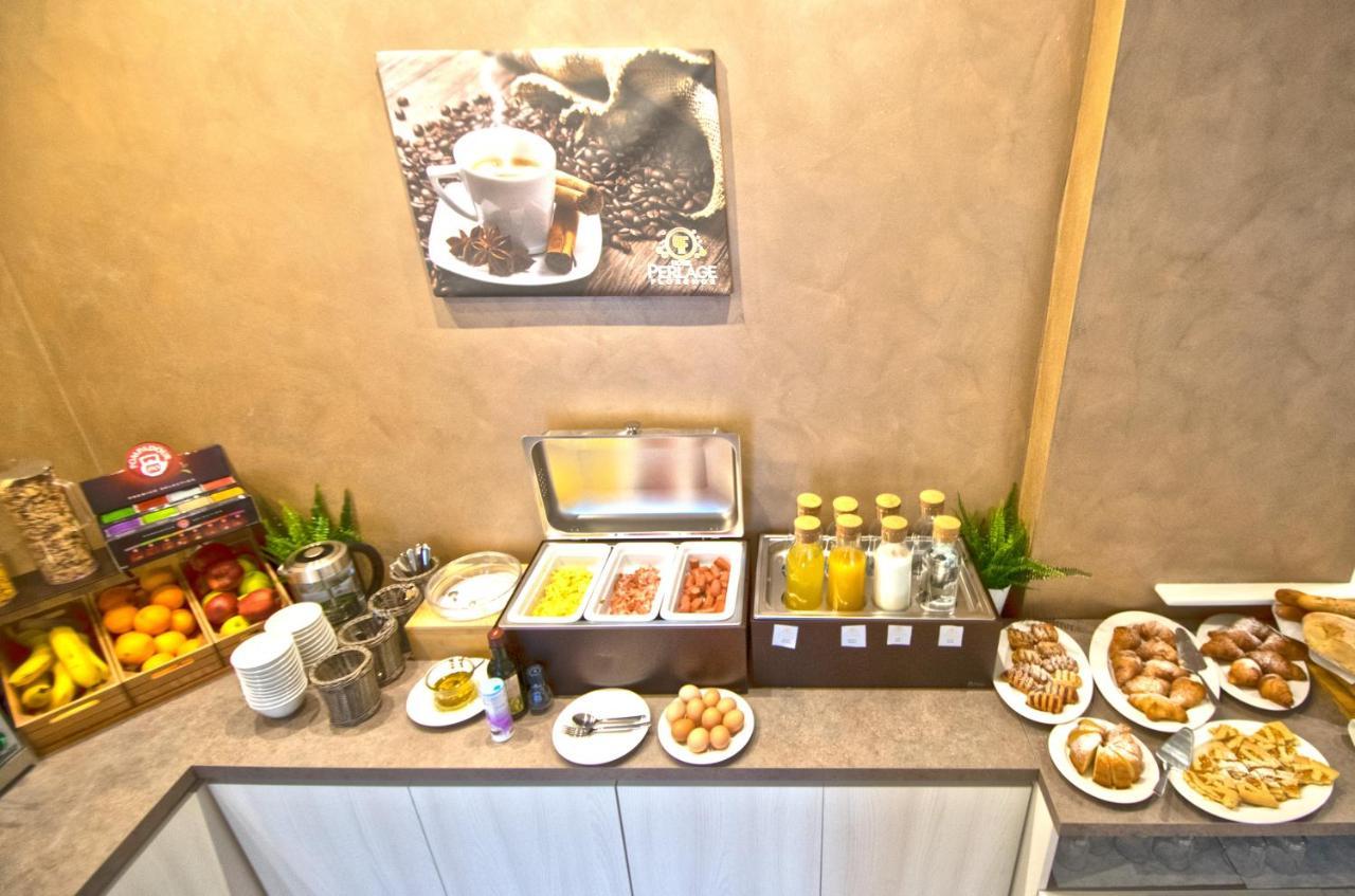 Hotel Perlage Florence Scandicci Dış mekan fotoğraf